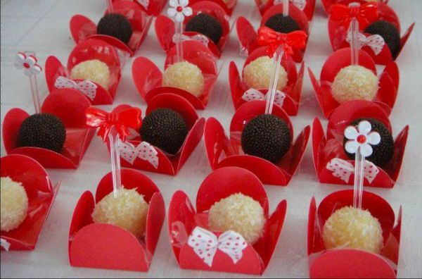 Docinhos para Festas